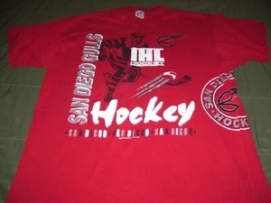 San Diego Gulls Vintage Shirt XL - Bild 1 von 2