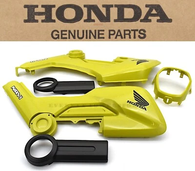 Kit de panel de color verde saltamontes NAVi 22-24 fabricante de equipos originales Honda #Z272 Foto 1 de 4