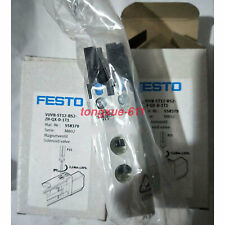 new festo VUVB-ST12-B52-ZH-QX-D-1T1 Solenoid valve Via FedEx or DHL