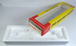 Fleischmann 1177 LEERKARTON Dampflok BR 051 628-6 Spur H0 OVP HO Leerverpackung - Bild 1 von 3