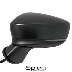 Side Mirror for 2017-2018 MAZDA 3 with Power Heated Turn Signal BSM Driver Side - Bild 1 von 10