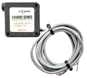 skan a matic c40000 series modulated visible bean control c41100 #113 - Picture 1 of 4