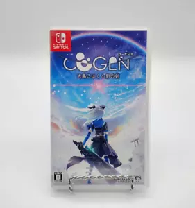 COGEN: SWORD OF REWIND - NINTENDO SWITCH NSW Game Japanese IMPORT - English - Picture 1 of 3