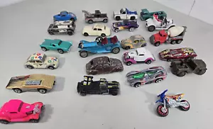 Hot Wheels Car Diecast Lote de 22 Jeep Sueltos Años 70 y 80 De Colección Usado - Imagen 1 de 17