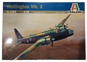 Wellington Mk. X Italeri 1252 Maßstab 1:72 Scale 1:72 - Bild 1 von 1