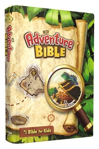 KIDS Adventure Bible: NIV Adventure Bible (Hardcover) - Picture 1 of 11