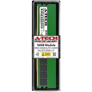 16GB DDR5-5600 Acer Predator Orion 3000 PO3-650 Arbeitsspeicher RAM - Bild 1 von 4