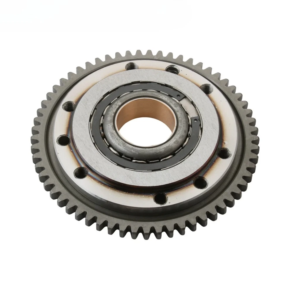 Conjunto de embrague de arranque de motocicleta para BMW F650 F650CS 650GS 12117652871 12117675940 Foto 1 de 4