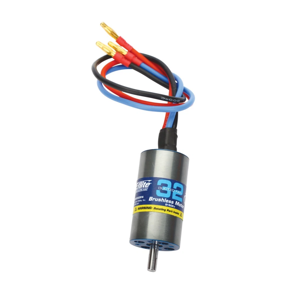 E-flite BL32 Ducted Fan Motor 2150Kv EFLM3032DFA Electric Brushless Motors Air - Image 1 of 1