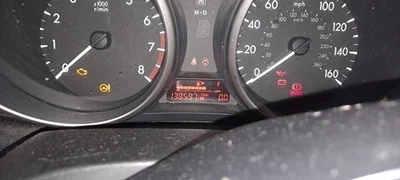 2010 Mazda 3 OE medidor de velocidade cluster 138K milhas Mazda - Imagem 1 de 4