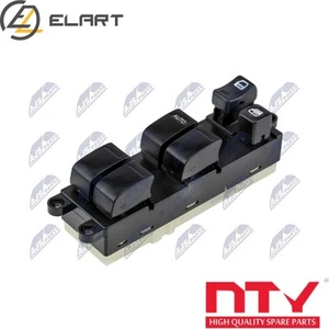 SWITCH WINDOW REGULATOR EWS-NS-024A FOR NISSAN ALMERA/TINO/II/Hatchback 1.8L - Picture 1 of 11