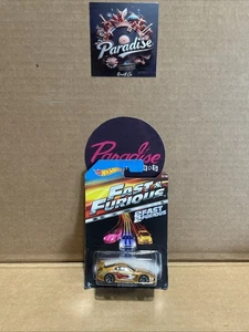 Hot Wheels Fast & Furious '94 Supra 2 Fast 2 Furious scala 1/64 - Foto 1 di 5
