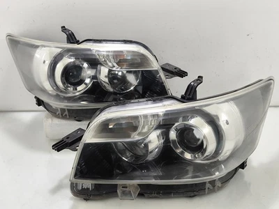 FAROS PROYECTORES OCULTOS JDM TOYOTA COROLLA RUMION ZRE15 2007-2009 OEM Foto 1 de 4