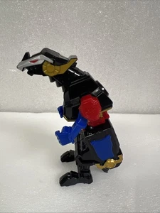 Power Rangers Ninja Steel Megazord Left Arm Dragon Part Piece Figur Bandai 2016 - Bild 1 von 8