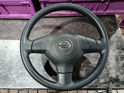 Nissan Pixo UA0 Bj.2009 Lenkrad 608644700B AM60B Lenk Rad Original komplett - Bild 1 von 4