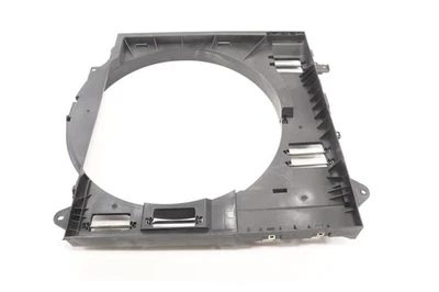Cubierta del ventilador de refrigeración del radiador del motor Infiniti QX80 2014-2024 5,6 L OEM 214761LA0A Foto 1 de 4