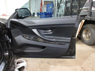 FRONT INTERIOR DOOR TRIM PANEL BMW 650i 2013 13 1053984 - Image 1 of 4
