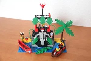 Lego Pirates 6264 Forbidden Cove vollständig mit Bauanleitung II. - Bild 1 von 15