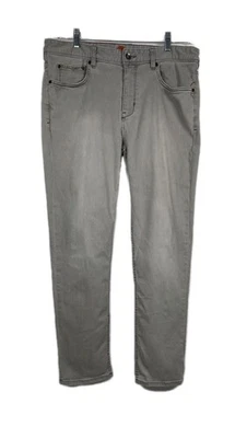 Pantalones de mezclilla grises para hombre Tommy Bahama 36x32 Foto 1 de 4