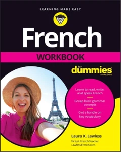 Laura K. Lawless French Workbook For Dummies (Paperback) (UK IMPORT) - Picture 1 of 1