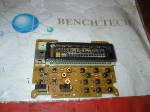 Placa de control de pantalla/función Sony 1-659-385-B para modelo TC-WE6055 - Imagen 1 de 3