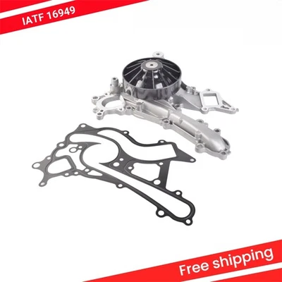 Fit 13-18 Mercedes-Benz GLE350 E350 C350 GLK350 SLK350 E400 AWP43157 Water Pumps - Изображение 1 из 4