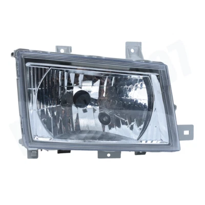 Headlight For Mitsubishi Fuso Canter FE125 FE160 FE180 2012-2019 Passenger Side - Image 1 of 4