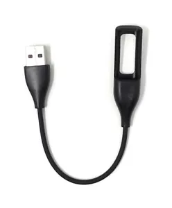 Cable cargador de carga USB de repuesto para rastreador de actividad Fitbit Flex - Imagen 1 de 6