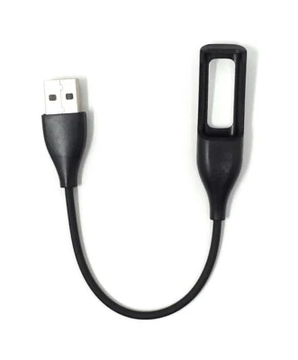 Cable cargador de carga USB de repuesto para rastreador de actividad Fitbit Flex  - Imagen 1 de 4