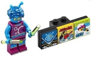 Lego Alien Dancer, Vidiyo Bandmates, Serie 2 Neu im Beutel - Bild 1 von 1