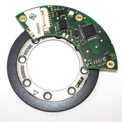 RLS Encoder Set MB053DCC18BENT00 Abs 053 Ring, BiSS-C, 18 bit w/RING COMPLETE - image 1 of 4