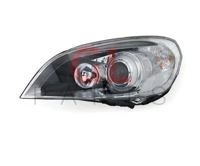 Headlight Xenon FOR VOLVO S60/V60 Y20 2010-2013 31299990 Left VALEO New Foto 1 de 4