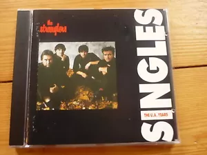 The Stranglers - The Singles (The U.A. Years) EMI/LIBERTY CD 1989 - Bild 1 von 1