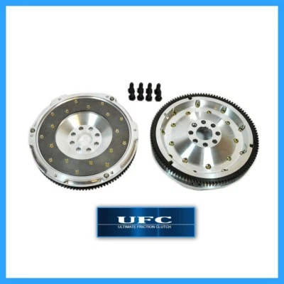 FIDANZA RACE FLYWHEEL BMW 323is 325i 328i 2.5L 2.8L M3 Z3 3.0L 3.2L E36 528i E39 - Image 1 of 3