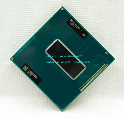 Intel Extreme Edition i7-3940XM SR0US 3.0GHz / 8M Socket G2 Notebook Processor - Image 1 of 4