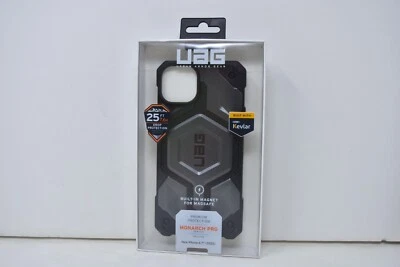 UAG Monarch Pro MagSafe Premium Protection Case for iPhone 14 PLUS 6.7-inch New - Image 1 of 4
