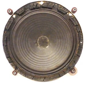 DE COLECCIÓN PILOT T-131 SOBREMESA: ALTAVOZ BOBINA DE CAMPO 8" funcionando - 169 f.c. ohmios - Imagen 1 de 3
