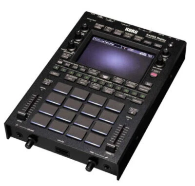 KORG KAOSS Replay Dynamic Effect / Sampler All-in-One DJ Performance - Bild 1 von 4