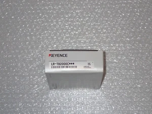 Nuevo En Caja KEYENCE LR-TB2000C, Hecho en Japón, Mfd 2024 - Imagen 1 de 6