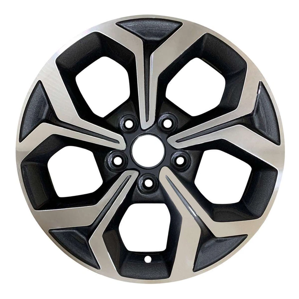 New 16" Replacement Wheel Rim for Kia Forte 2019 2020 2021 - Image 1 of 1