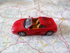 Ferrari 355 Red Detail Cars 1/43 - Picture 1 of 2