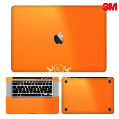 SopiGuard Carbon Brushed Sticker Skin for Apple Macbook Pro 13 Non Retina(A1278) - Image 1 of 4