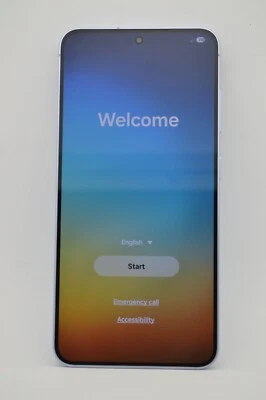 OPEN BOX Samsung Galaxy S25 128GB  256GB SM-S931U1 Mint Blue Silver Unlocked - Image 1 of 4