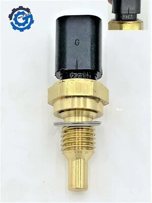 68164627AA NEW Mopar coolant Temperature Sensor Chrysler Dodge Jeep 627AA 11-21 - Image 1 of 4