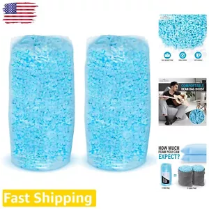 Premium Bean Bag Booster - 10 LBS Memory Foam Filling for Cushions & Pet Beds - Picture 1 of 9