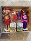 HAPPY MEAL STACIE and WHITNEY GIFT SET MCDONALD'S 1994
