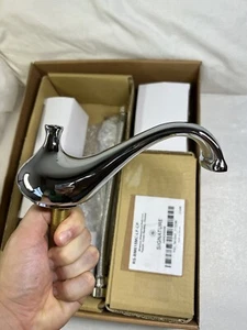 Signature Hardware 900900 Shannon Widespread Bathroom Faucet Chrome - Picture 1 of 12