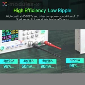 RD RD6030 RD6030W 60V 30A Digital Display Adjustable DC Regulated Power Supply- - Picture 1 of 29