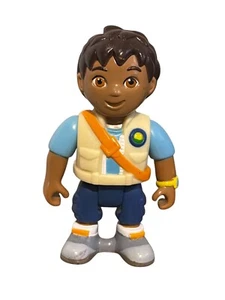 Diego Go Safari Figure Toy Cake Topper Mattel 2005 Viacom  From Dora Explorer - Picture 1 of 9