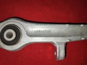 Braccio Anteriore DX Originale Audi A4 4B0407155 - Picture 1 of 4